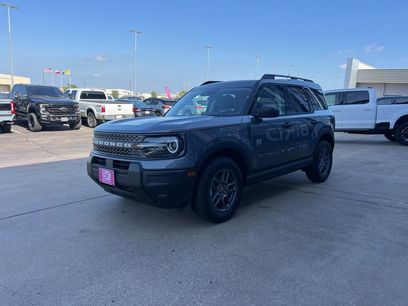 New 2025 Ford Bronco Sport Big Bend