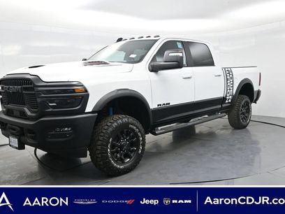 New 2026 RAM 2500 Power Wagon