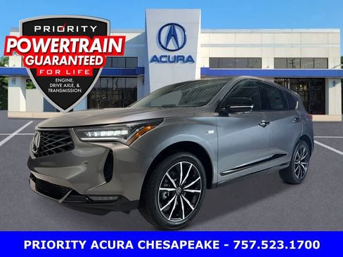 New 2026 Acura RDX A-Spec image 1