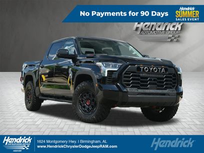 Used 2022 Toyota Tundra TRD Pro