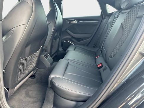 Used 2020 Audi S3 Premium Plus w/ Premium Plus Package AWD/4WD image 11