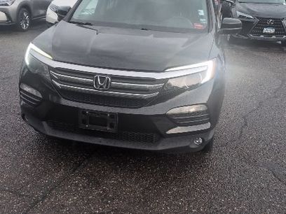 Used 2016 Honda Pilot EX-L