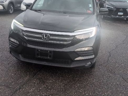 Used 2016 Honda Pilot EX-L image 1