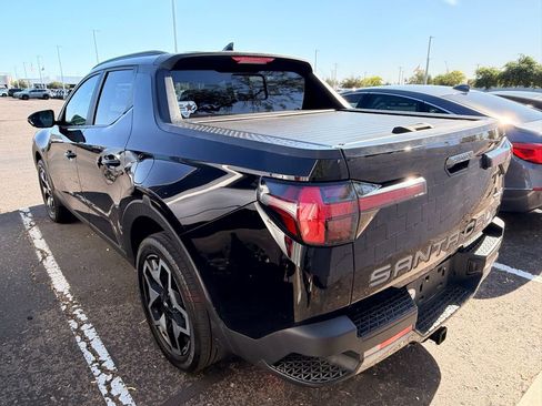 Used 2022 Hyundai Santa Cruz Limited AWD/4WD image 6