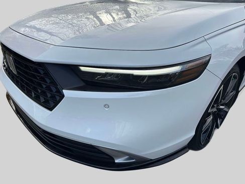 Certified 2025 Honda Accord Touring image 8