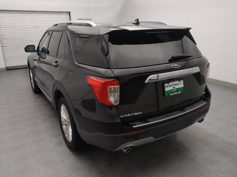 Used 2020 Ford Explorer Limited AWD/4WD image 5