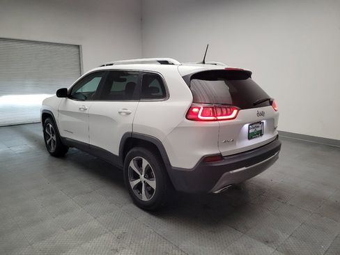 Used 2019 Jeep Cherokee Limited AWD/4WD image 5