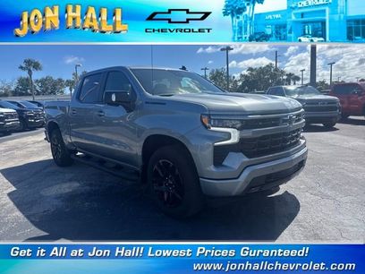 New 2025 Chevrolet Silverado 1500 RST w/ Rally Edition