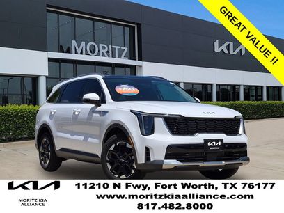 New 2026 Kia Sorento S w/ S Panoramic Sunroof Package