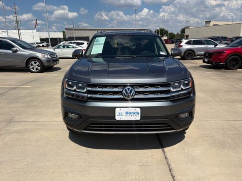 Used 2019 Volkswagen Atlas SE FWD image 3