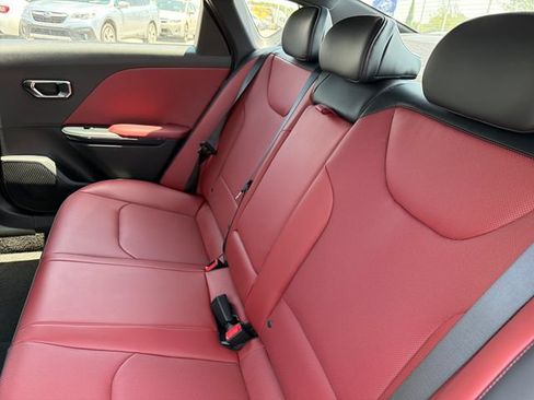 New 2026 Kia K4 GT-Line w/ GT-Line Premium Package FWD image 22
