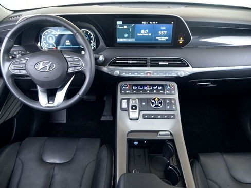 Used 2021 Hyundai Palisade Limited image 17