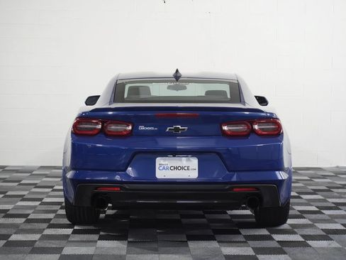 Used 2020 Chevrolet Camaro LS RWD image 4