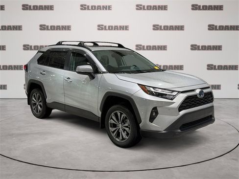 Used 2024 Toyota RAV4 XLE Premium w/ Weather Package image 7