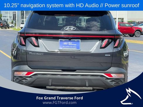 Used 2024 Hyundai Tucson SEL w/ Convenience Package AWD/4WD image 38