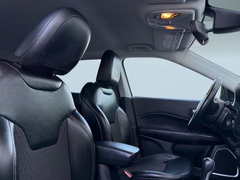 Used 2020 Jeep Compass Latitude image 31