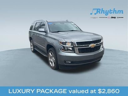 Used 2020 Chevrolet Tahoe LT w/ Luxury Package
