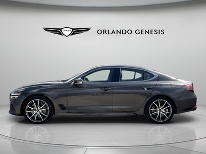 Used 2026 Genesis G70 2.5T