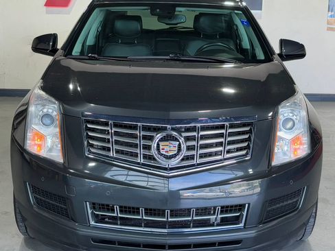 Used 2014 Cadillac SRX Luxury w/ Driver Awareness Package image 3