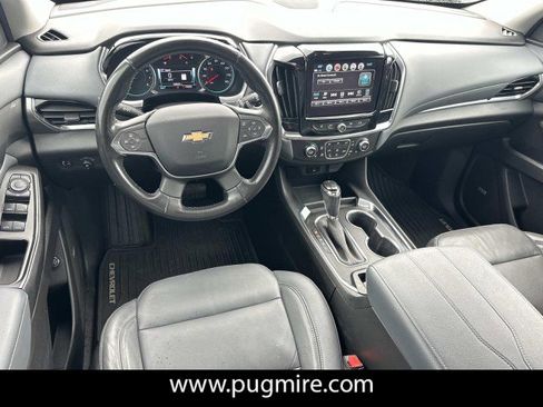 Used 2019 Chevrolet Traverse LT w/ LT Premium Package image 22