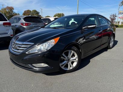 Used 2013 Hyundai Sonata Limited w/ Premium Pkg
