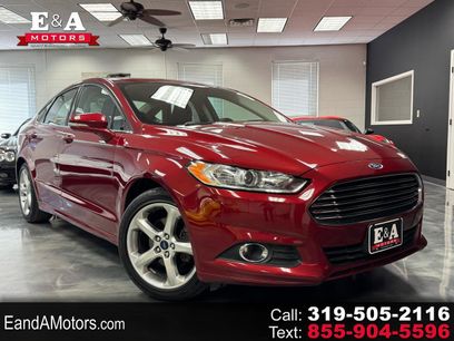 Used 2016 Ford Fusion SE w/ Equipment Group 201A