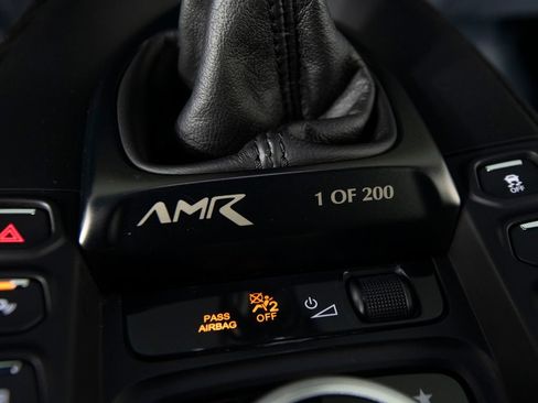 Used 2020 Aston Martin V8 Vantage AMR RWD image 30