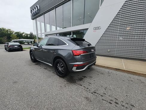 Used 2025 Audi Q5 2.0T Premium Plus w/ Premium Plus Package AWD/4WD image 10