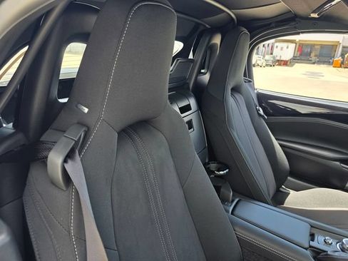 New 2026 MAZDA MX-5 Miata Club w/ Interior Package RWD image 12