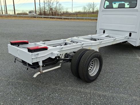 New 2026 Mercedes-Benz Sprinter 4500 image 10