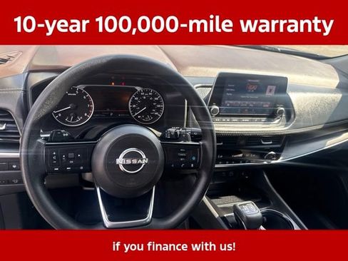 Used 2023 Nissan Rogue SV FWD image 32