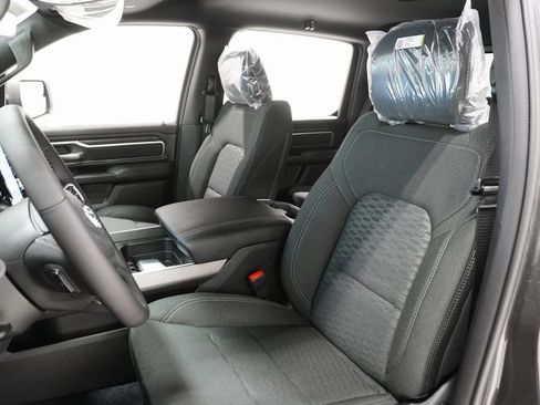 New 2026 RAM 1500 Big Horn AWD/4WD image 12
