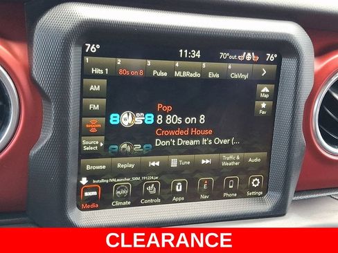 Used 2023 Jeep Wrangler Unlimited Rubicon w/ LED Lighting Group AWD/4WD image 18