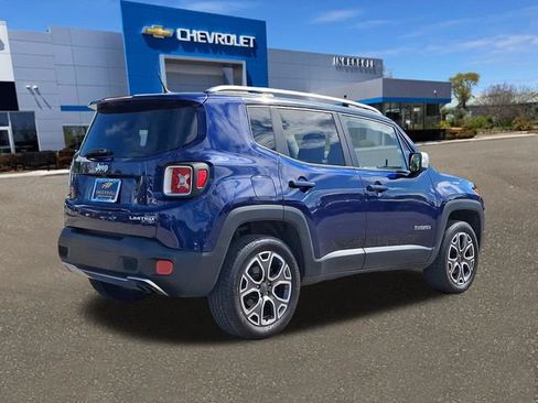 Used 2016 Jeep Renegade Limited AWD/4WD image 26