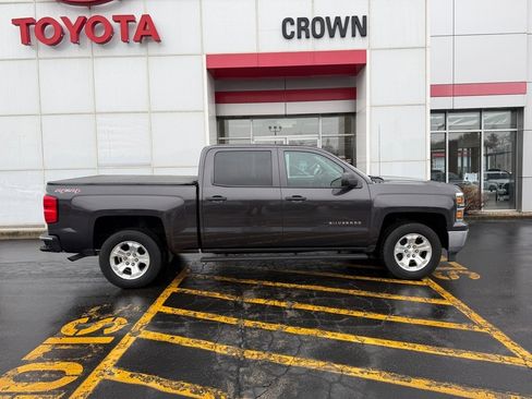 Used 2014 Chevrolet Silverado 1500 LT image 4