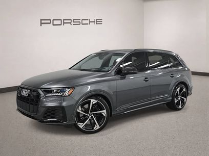 Used 2024 Audi SQ7 Prestige w/ Prestige Package