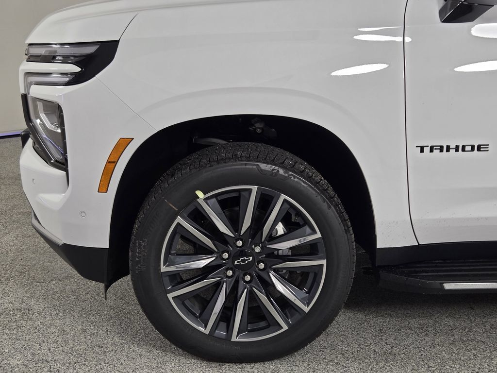 New 2026 Chevrolet Tahoe LS w/ LS Custom Edition RWD image 9