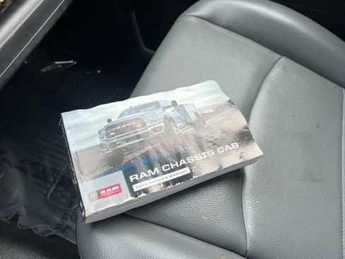 Used 2021 RAM 3500 Tradesman w/ Cold Weather Group image 36