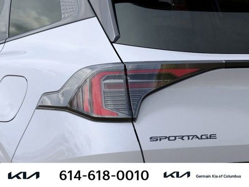 New 2026 Kia Sportage X-Line AWD/4WD image 14