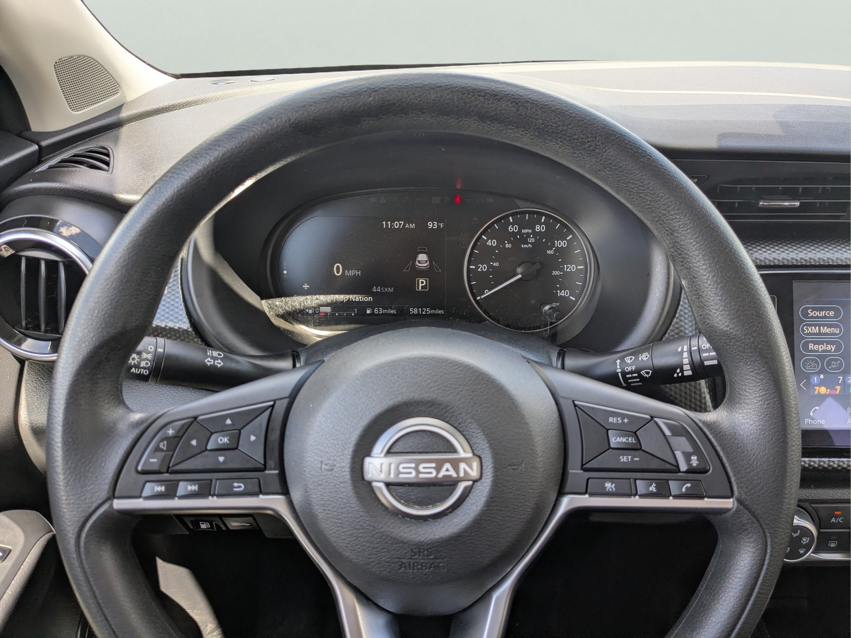 Used 2023 Nissan Kicks SV FWD image 23