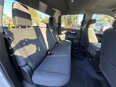 New 2025 Chevrolet Silverado 1500 LT AWD/4WD image 27