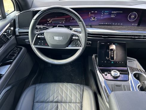 New 2026 Cadillac Escalade IQ Luxury 1 image 14