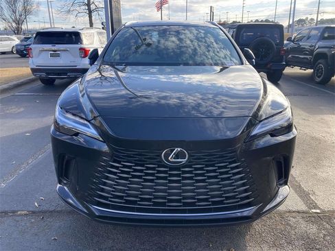 New 2026 Lexus RX 350h 350h Premium image 6