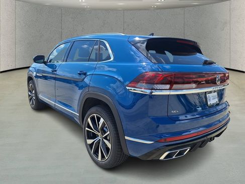 New 2026 Volkswagen Atlas Cross Sport SEL Premium R-Line AWD/4WD image 3