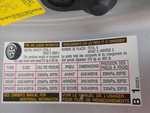 Used 2017 Lexus LS 460 LS 460 image 28