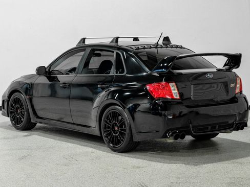 Used 2014 Subaru Impreza WRX STI Limited AWD/4WD image 8