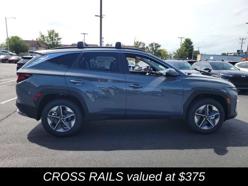 New 2026 Hyundai Tucson SEL AWD/4WD image 3