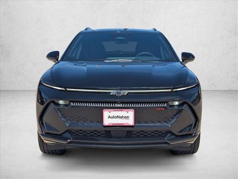 New 2026 Chevrolet Equinox EV RS FWD image 6