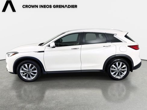 Used 2022 INFINITI QX50 Essential FWD image 8