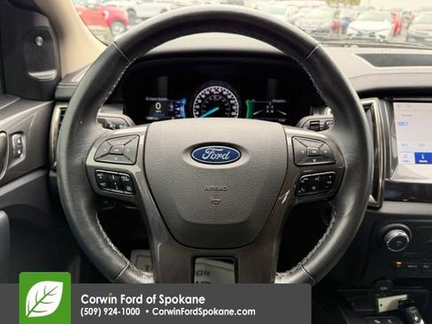 Used 2023 Ford Ranger Lariat w/ Equipment Group 501A High AWD/4WD image 26